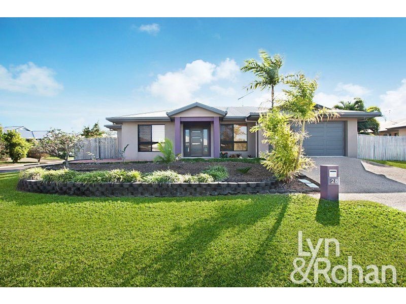 28 Tambo Court, Mount Louisa QLD 4814