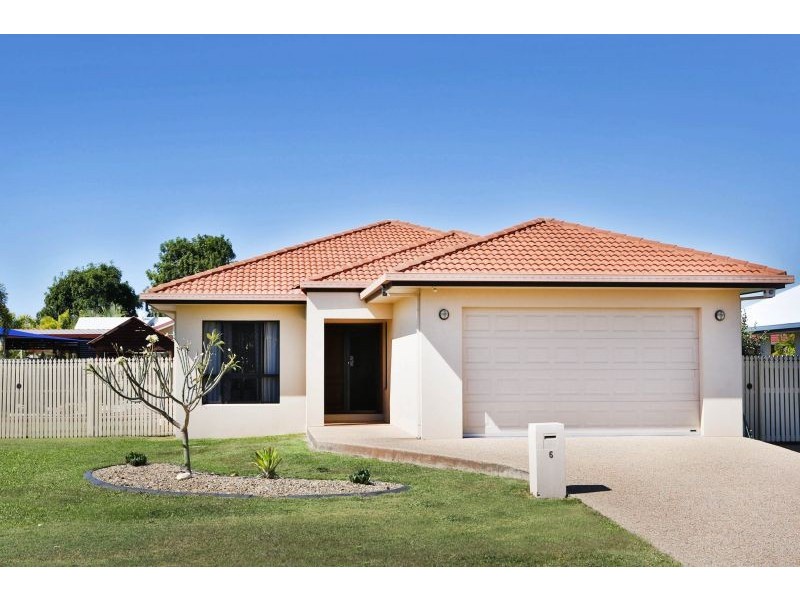 5 Earl Circuit, Kirwan QLD 4817