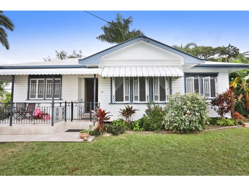 30 Gulliver Street, Mundingburra QLD 4812