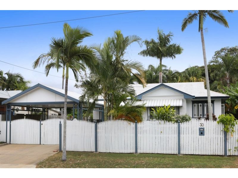 30 Gulliver Street, Mundingburra QLD 4812