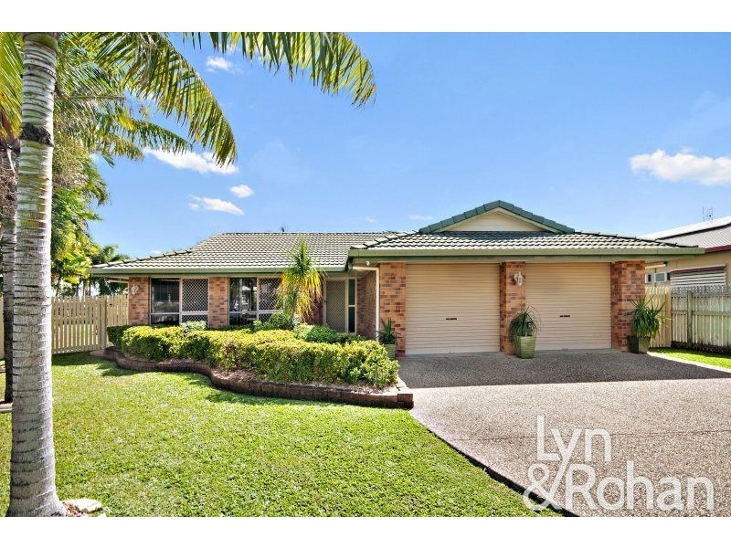 10 Preston Court, Kirwan QLD 4817