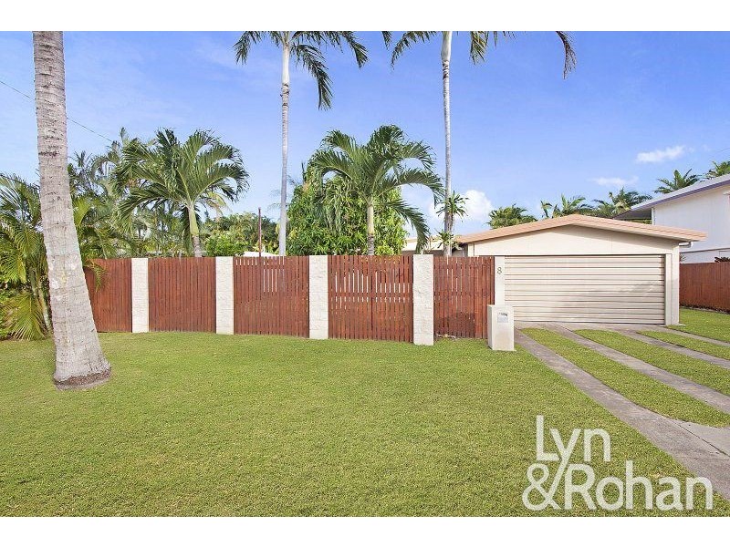 8 Maskell Street, Pallarenda QLD 4810