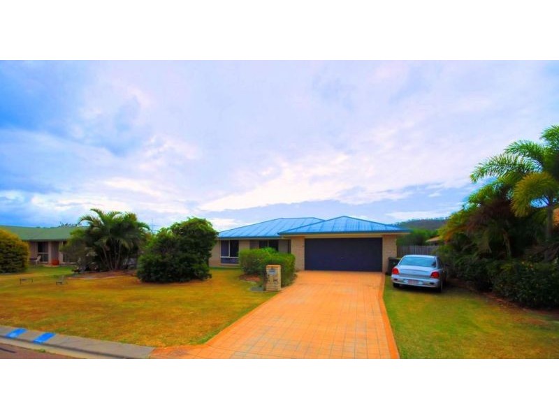 2 Wallace Circuit, Kirwan QLD 4817