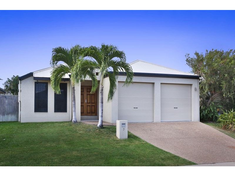 7 Moorhen Court, Douglas QLD 4814
