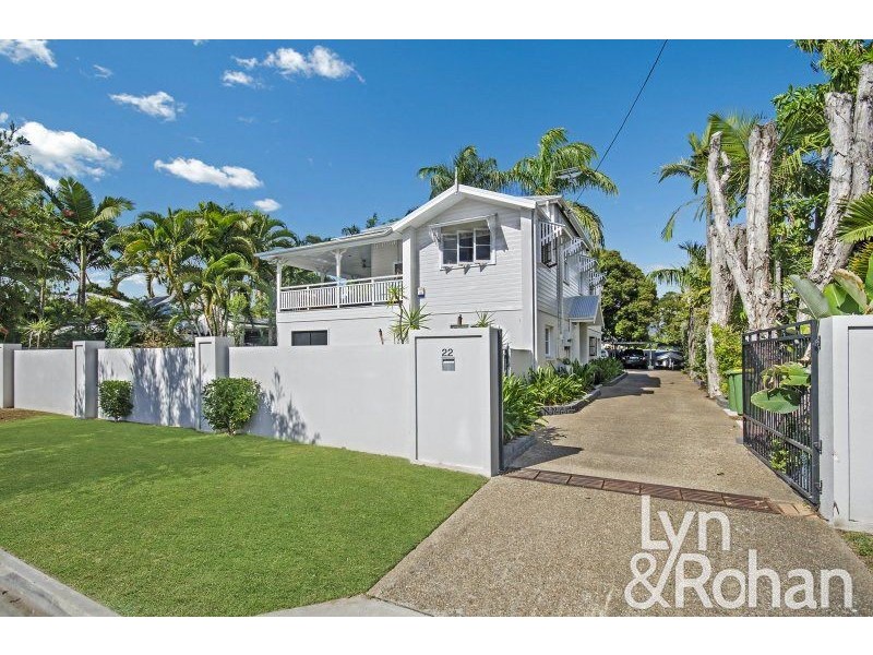 22 Philp Street, Hermit Park QLD 4812