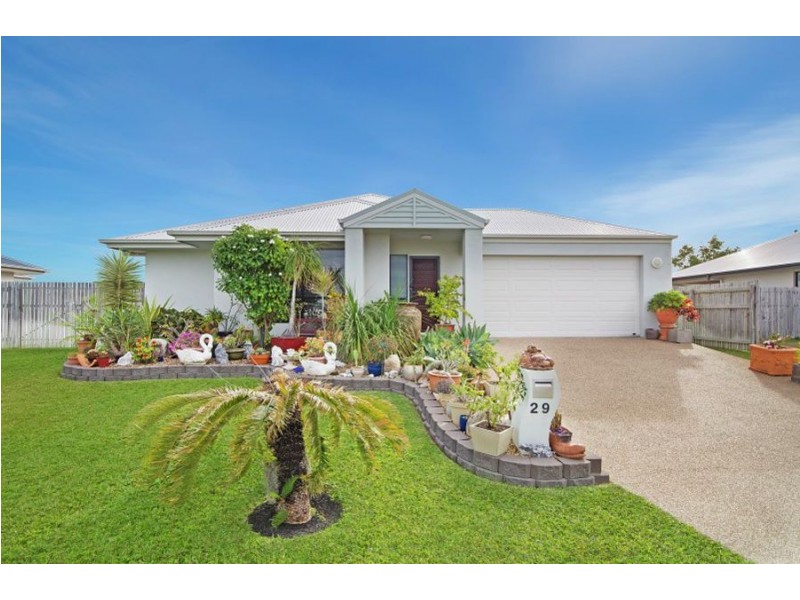 29 Limerick Way, Mount Low QLD 4818