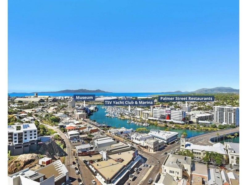 605/106 Denham Street, Townsville City QLD 4810