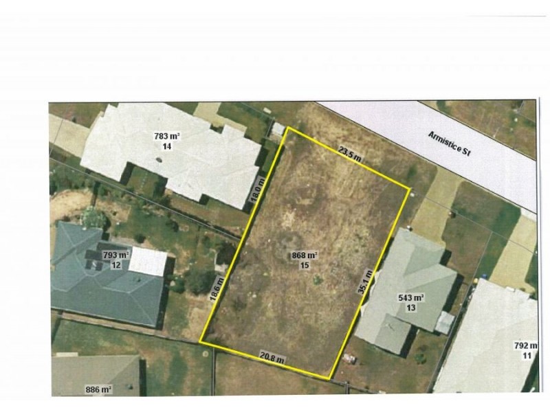 15 Armistice St, Burdell QLD 4818