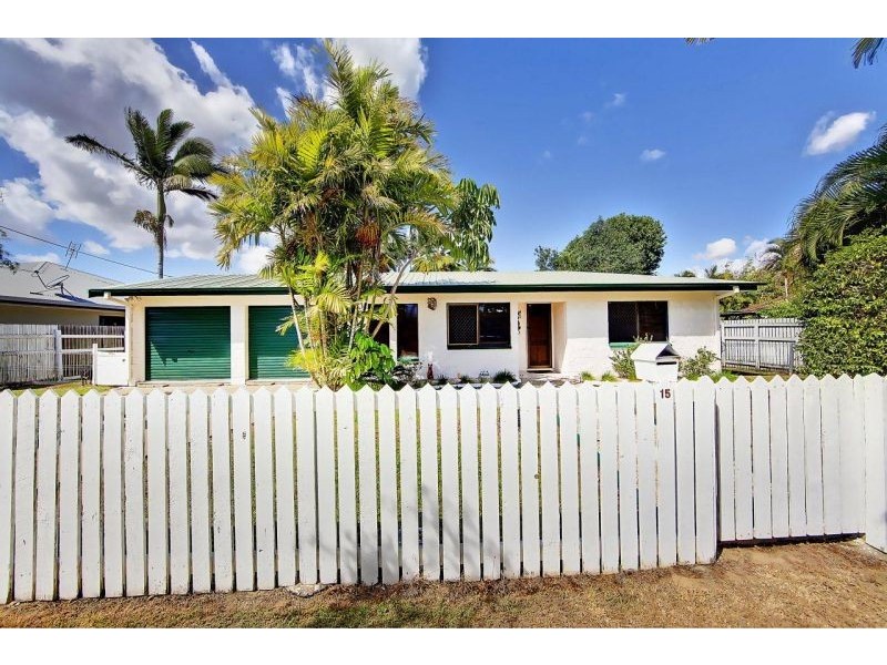 15 Gouldian Avenue, Condon QLD 4815