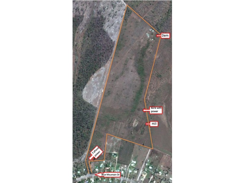 54 A Blue Mountain Drive, Bluewater Park QLD 4818