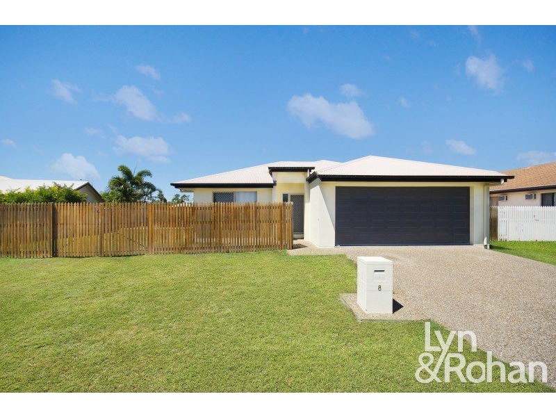 8 Werribee Court, Annandale QLD 4814