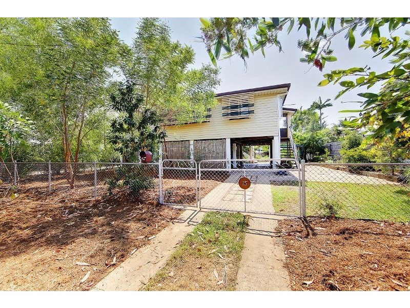15 Barboutis Street, Belgian Gardens QLD 4810