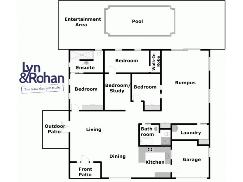 33 Louise Street, Cranbrook QLD 4814 Floorplan