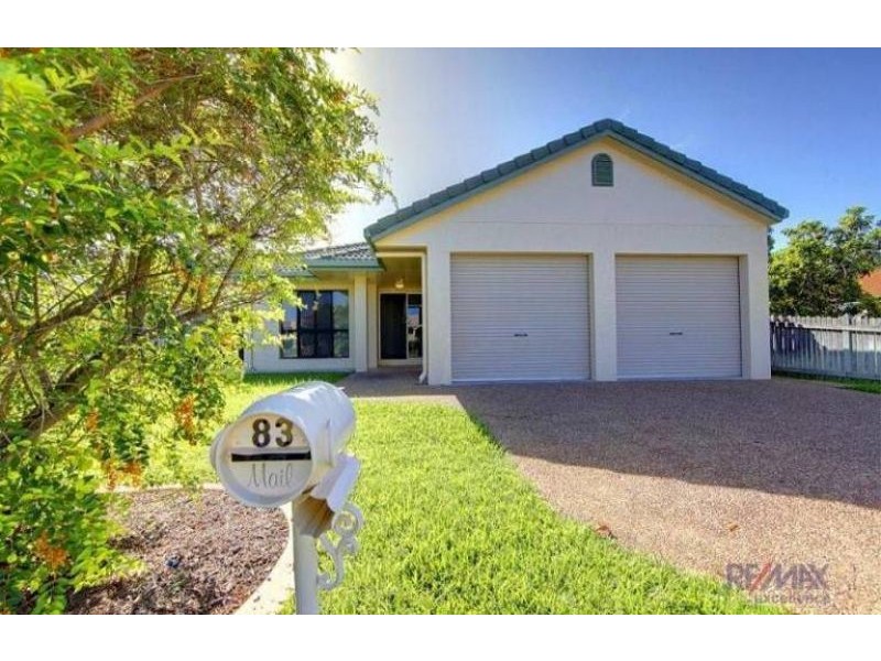 83 Phoenix Pde, Kirwan QLD 4817