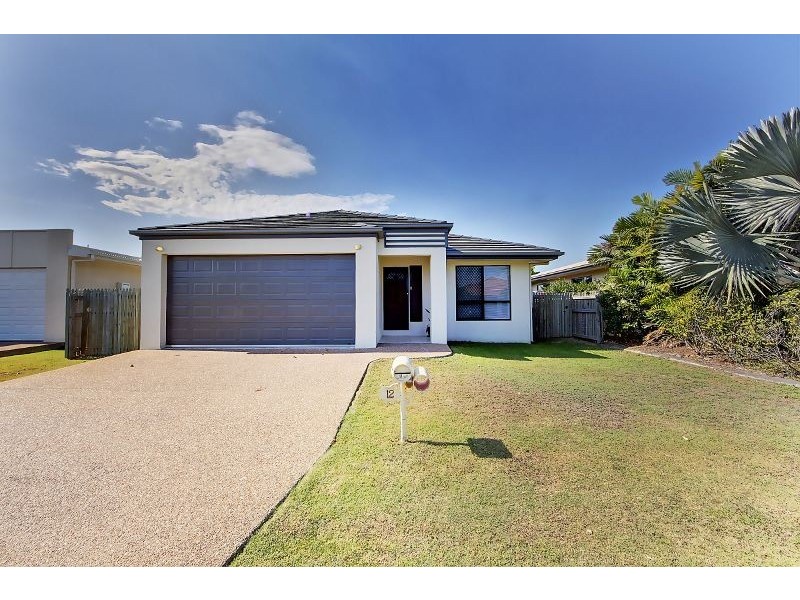 12 Wexham Court, Kirwan QLD 4817
