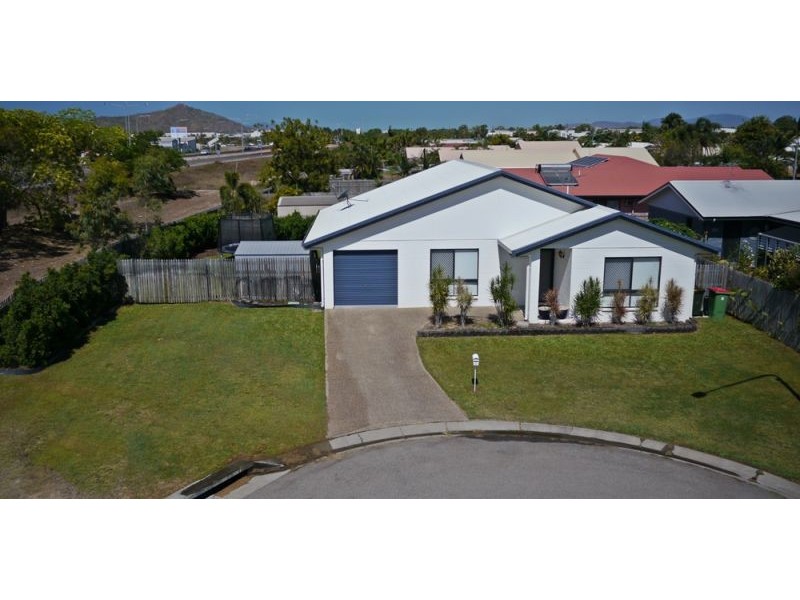 5 Gainsford Place, Mount Louisa QLD 4814