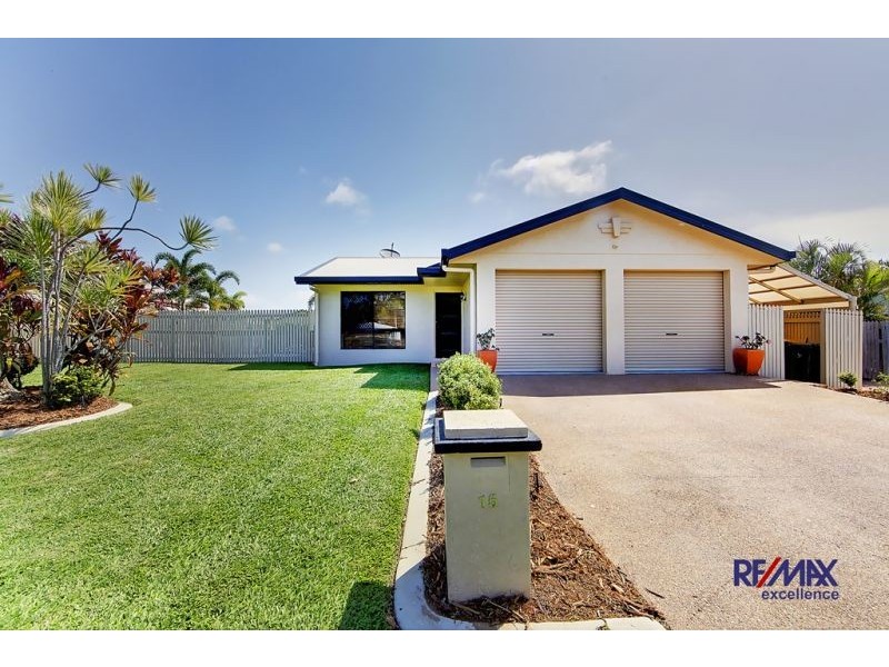 15 Riley Circuit, Kirwan QLD 4817