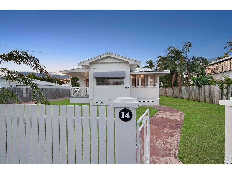 14 Nelson Street, South Townsville QLD 4810
