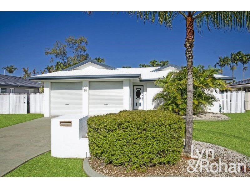 14 Lomond Street, Kirwan QLD 4817