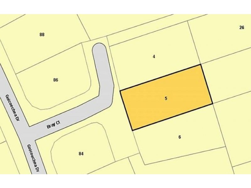 5 Bray Court, Bushland Beach QLD 4818