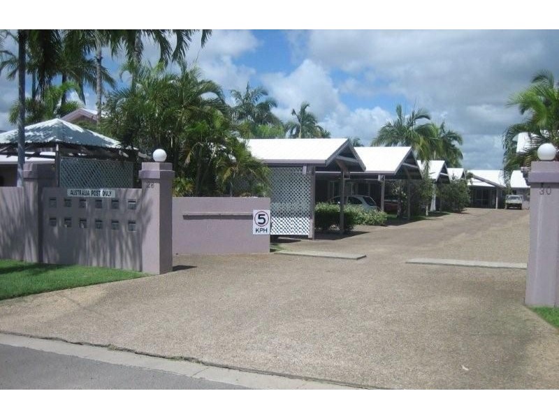 12/28 Henry Street, West End QLD 4810