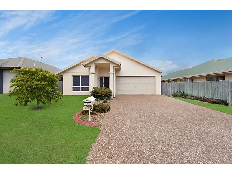 10 Hilton Way, Mount Louisa QLD 4814