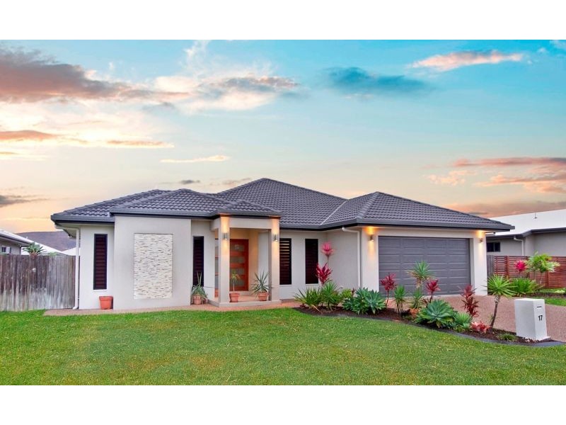 17 Waterstone Terrace, Idalia QLD 4811