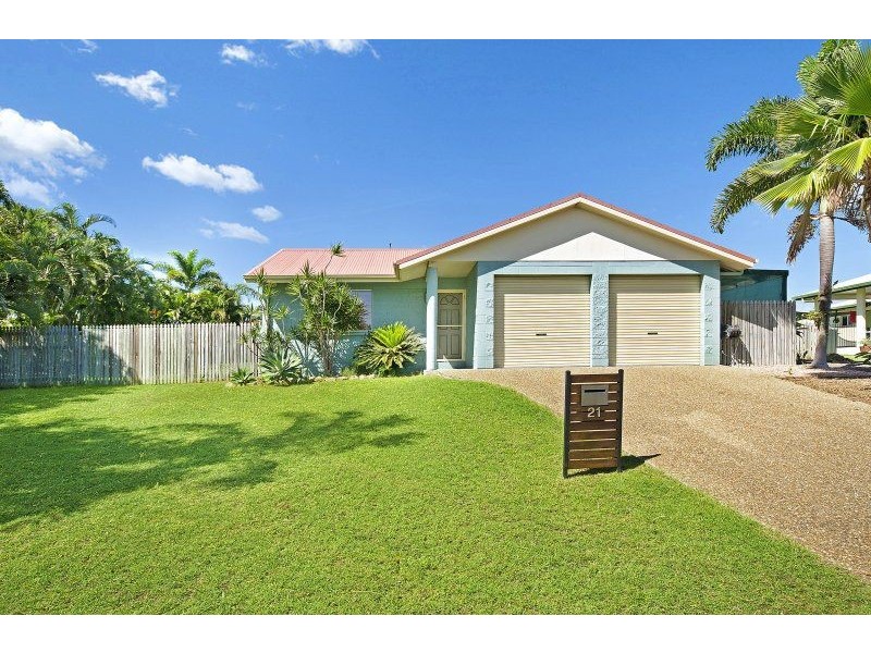 21 Joshua Crescent, Bushland Beach QLD 4818