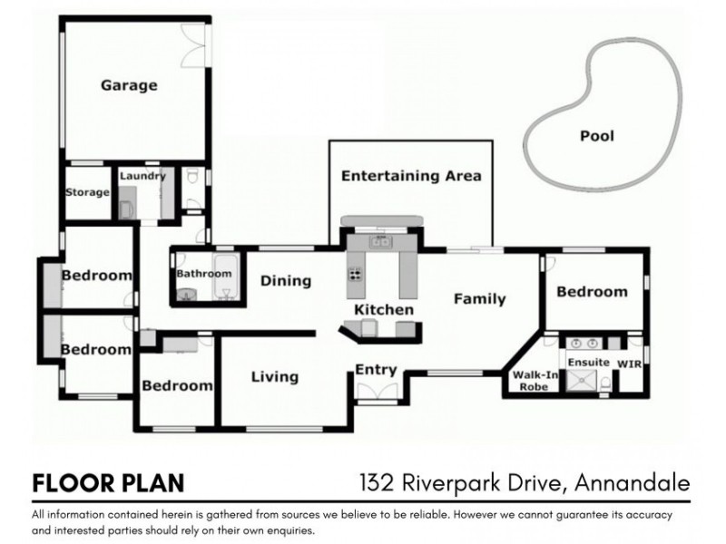 134 River Park Drive, Annandale QLD 4814