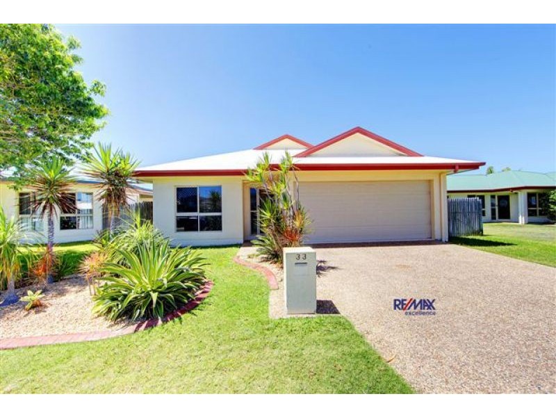 33 Lakewood Drive, Idalia QLD 4811