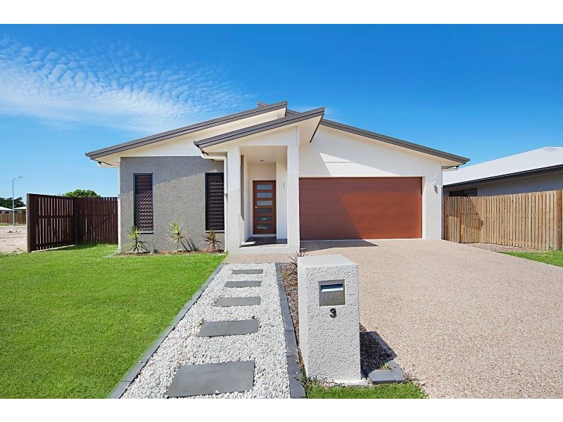 3 Molokai Street, Burdell QLD 4818