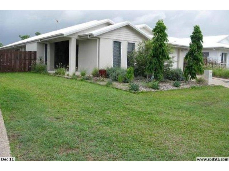 Burdell QLD 4818