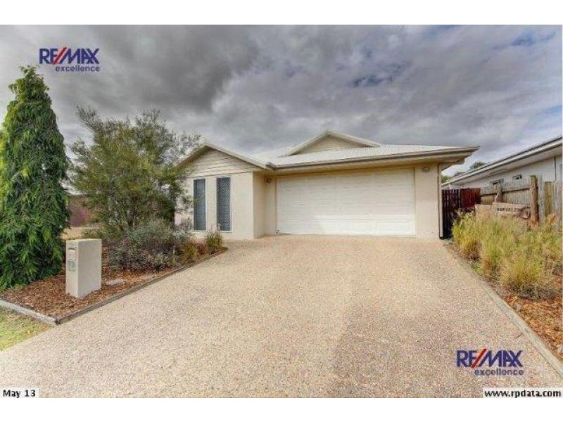 Burdell QLD 4818