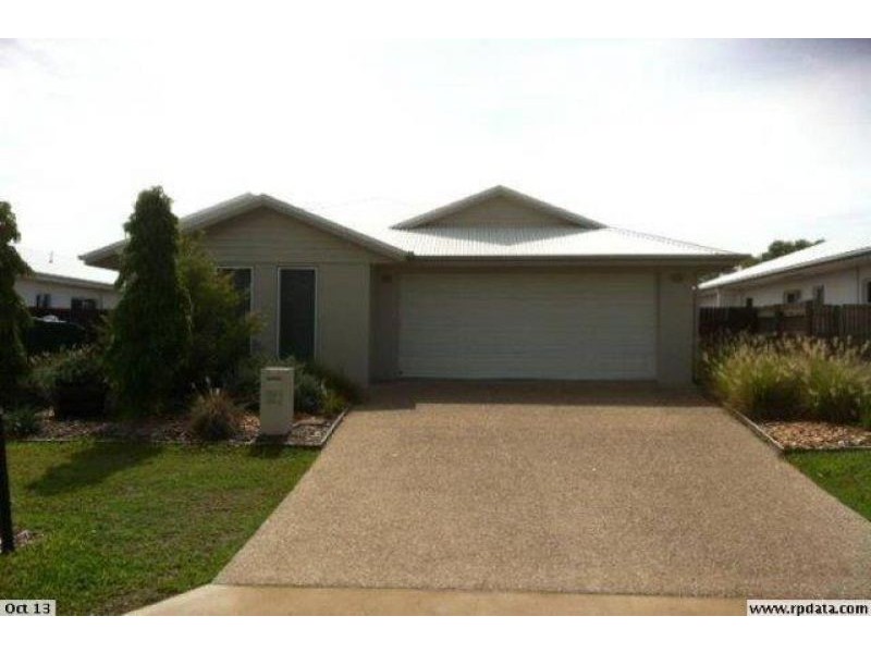 Burdell QLD 4818