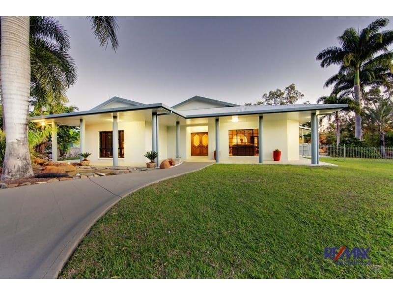 4 Florentor Court, Condon QLD 4815