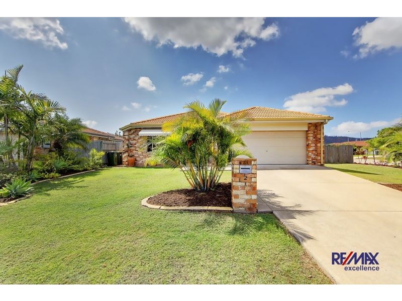 2 Finlay Court, Kirwan QLD 4817