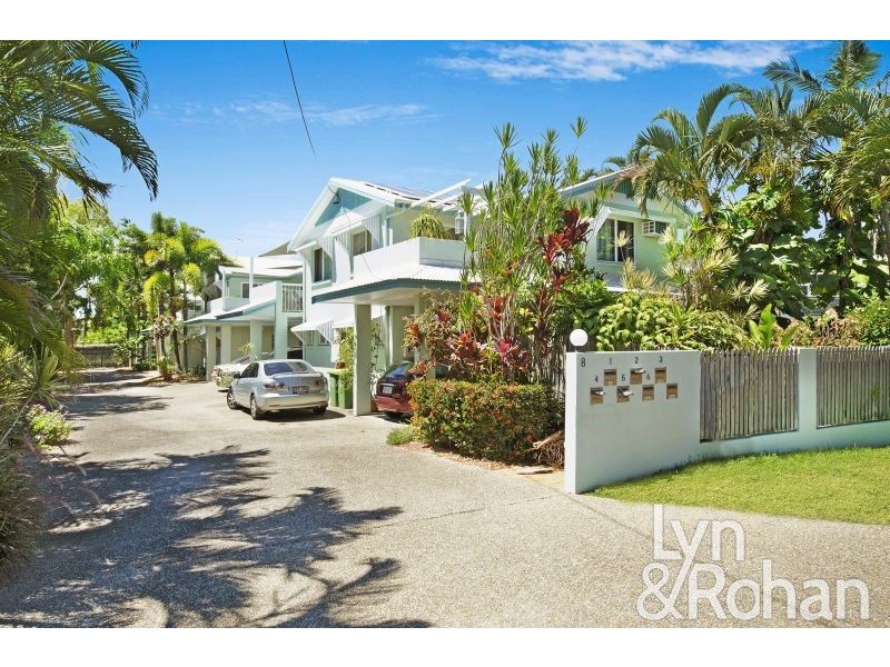 3/8 Queens Road, Railway Estate QLD 4810