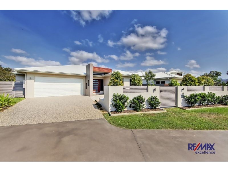 21 Springbrook Parade, Idalia QLD 4811