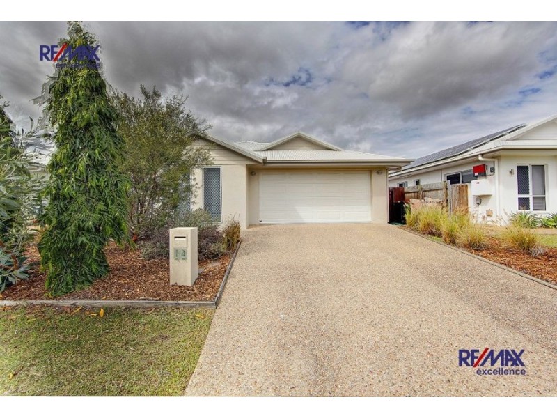 14 Sykes Close, Burdell QLD 4818