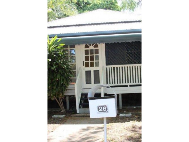 26 Nelson Street, South Townsville QLD 4810