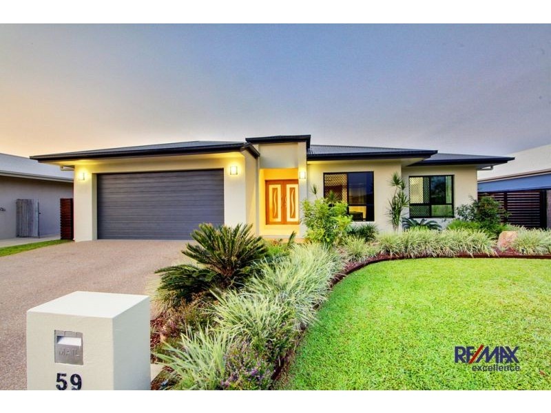 59 Petrie Way, Idalia QLD 4811