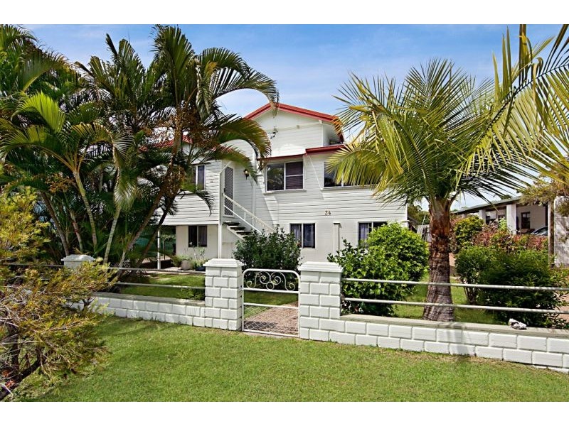 34 Stanton Street, Belgian Gardens QLD 4810