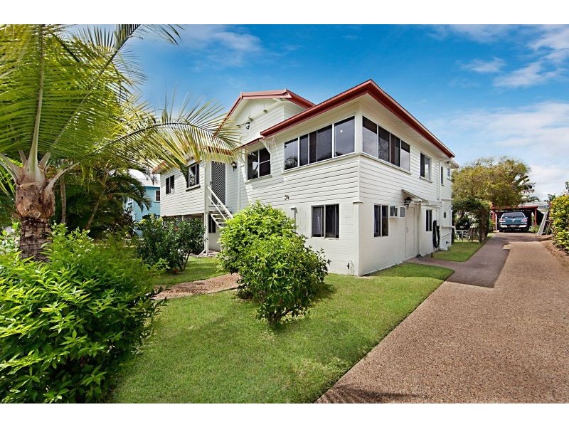 34 Stanton Street, Belgian Gardens QLD 4810