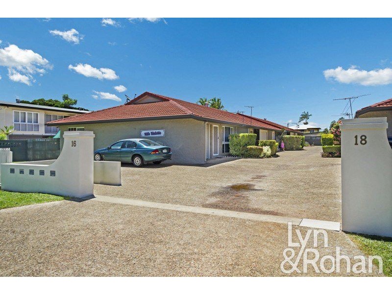 2/16 Benson Street, Rosslea QLD 4812