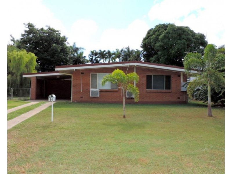 34 Canara Street, Cranbrook QLD 4814