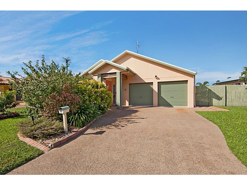 17 Monaro Circuit, Mount Louisa QLD 4814