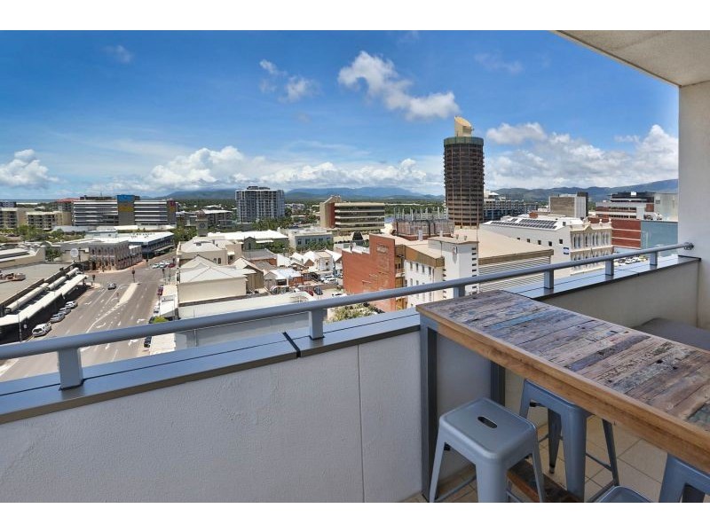 605/106 Denham Street, Townsville City QLD 4810