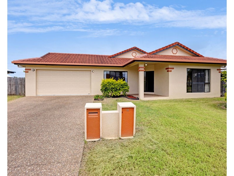 11 Young Circuit, Kirwan QLD 4817