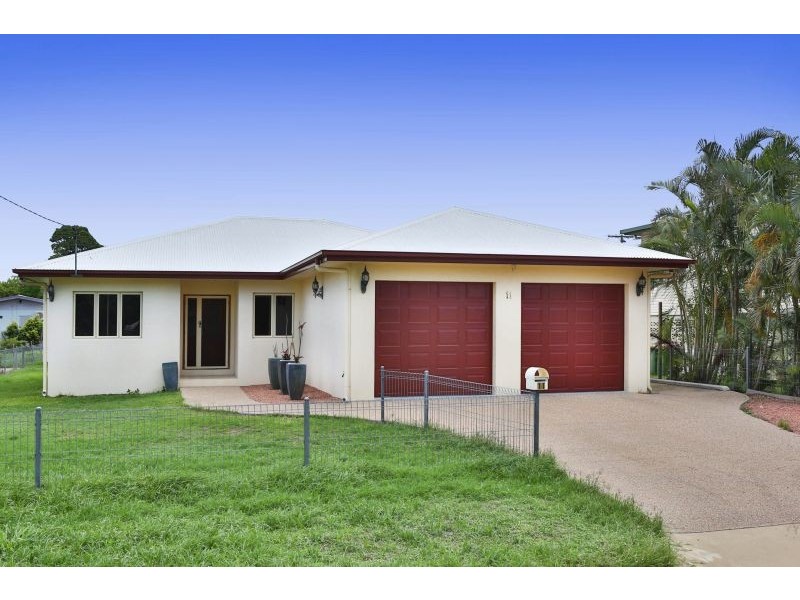 11 Keenan Street, Oonoonba QLD 4811
