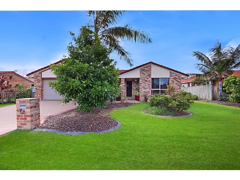 76 Sheperd Circuit, Kirwan QLD 4817